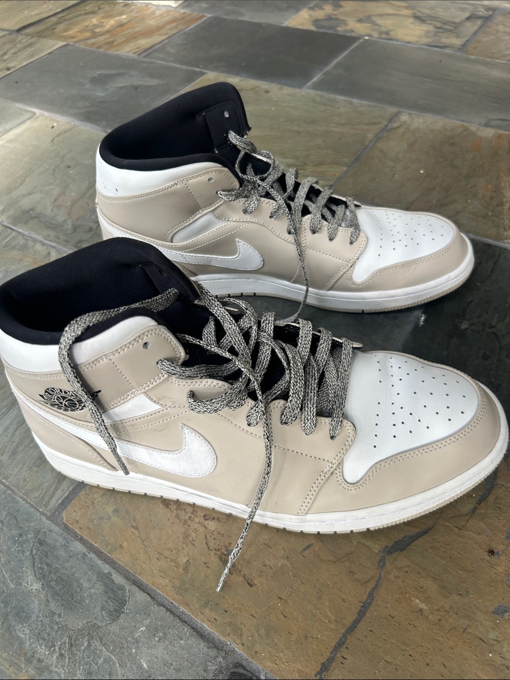 Nike Desert Sand shoe